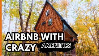 Craziest Airbnbs in the World – Castles, UFOs & Jet Planes