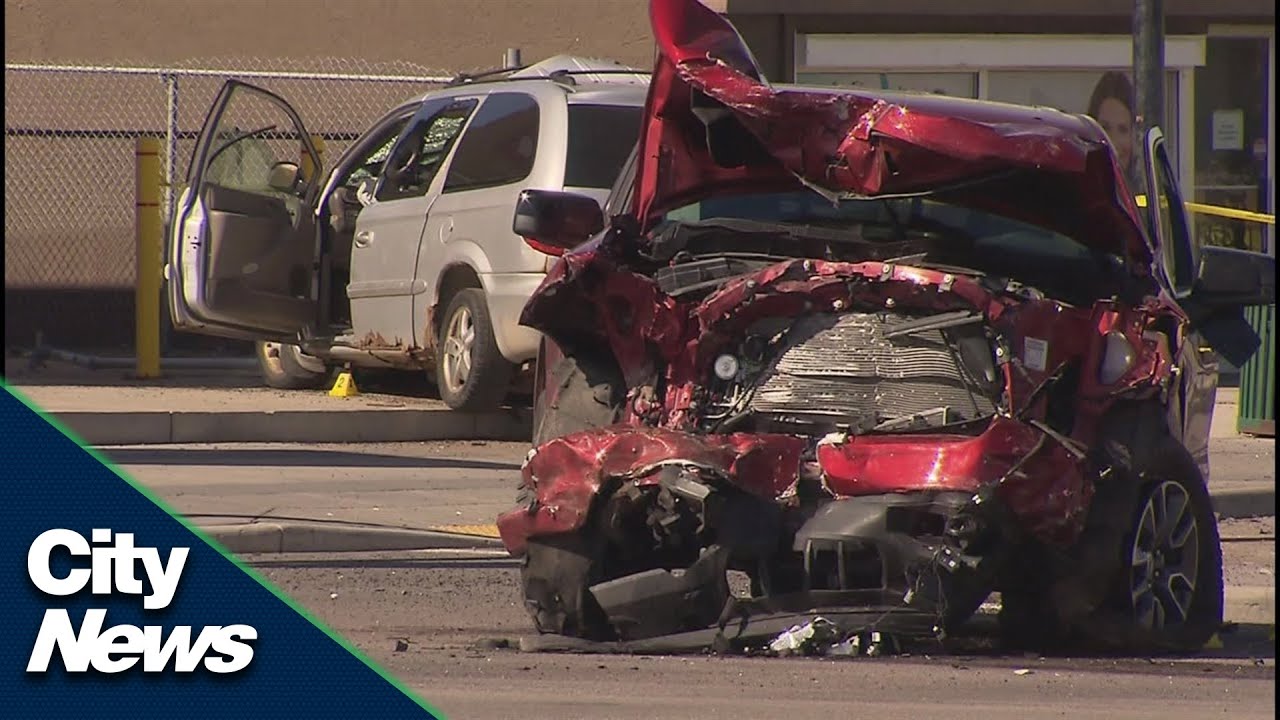 Road rage incident in Calgary leaves innocent woman dead - YouTube