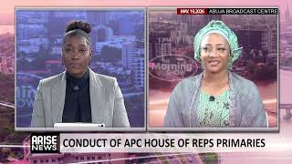 There Were No Primaries in Obudu-Bekwarra-Obanliku Constituency - Agbede-Ally