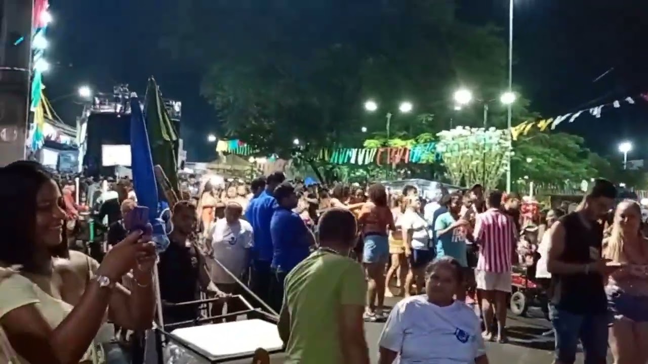 Bloco as virgens 2026 - VITÓRIA DE SANTO ANTÃO 