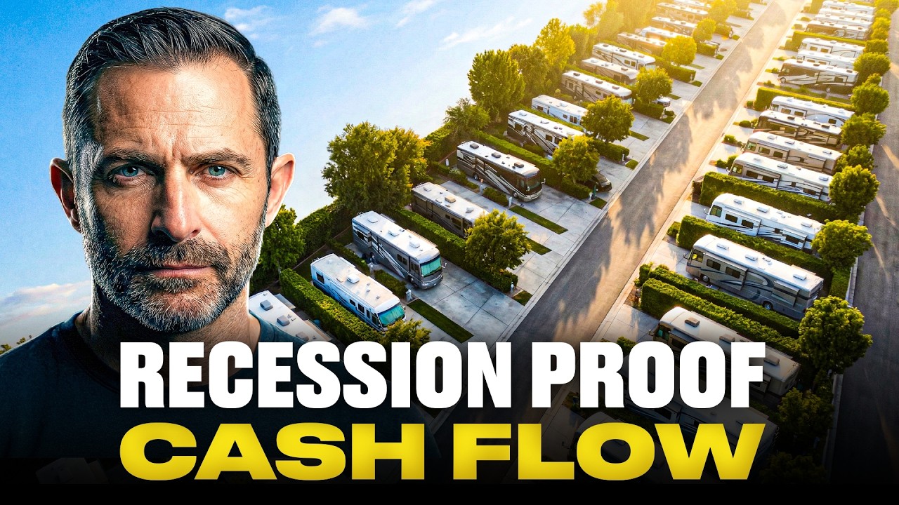 How to Buy an RV Park with 10% Down and Sell for Double