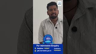 ಅಲುಮಿನಿ ಅನುಭವ – ಜಿಟಿಟಿಸಿ ಚಳ್ಳಕೆರೆ | ಜಿಟಿಟಿಸಿ – ಕೌಶಲ್ಯದಿಂದ ಉದ್ಯೋಗದವರೆಗೆ