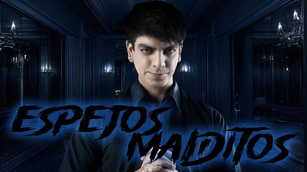 EL FANTASMA USA LOS ESPEJOS COMO PORTALES | RECORRIDO PARANORMAL [EP.2 T2]