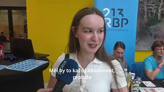Den zdraví na Ostravské univerzitě