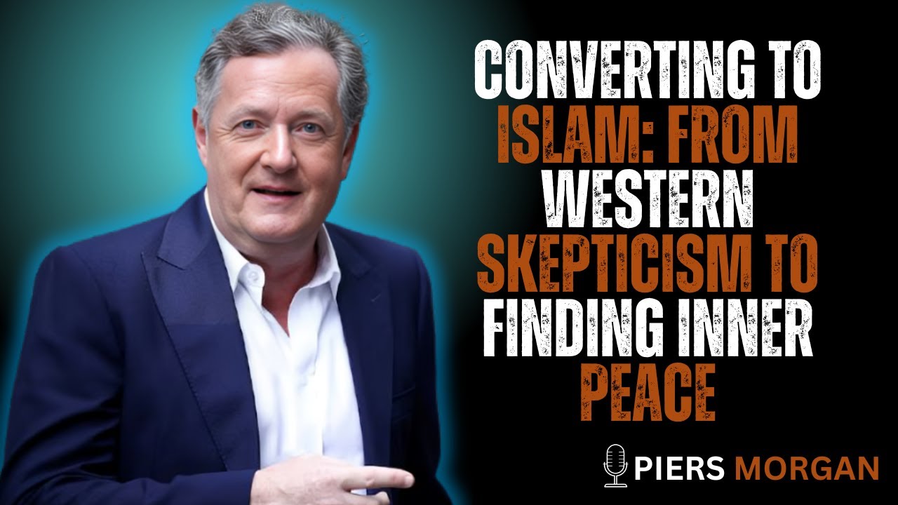 Converting to Islam: From Western skepticism to finding inner peace || BEST PODCAST EVER IN MY LIFE