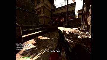 [CoD4] Sick noscope on strike by proFTW! (promod)(pub)