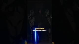 Why Anakin Agreed to Attack the Jedi Temple (LEGENDS) #starwars #anakinskywalker #darthvader