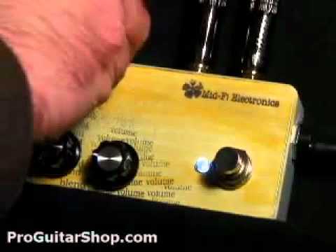 Mid-Fi Electronics Glitch Computer Demo - YouTube