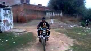 Nasirs First Ride.mp4