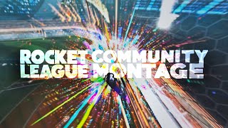 Rocket League Community Montage - Send Your Clips