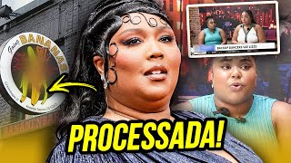 LIZZO... que P*RRA foi essa?!