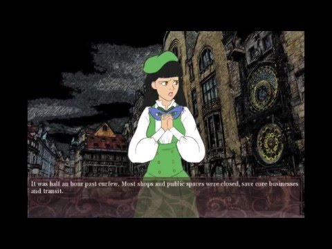 Camera Anima GDX -2016 Demo Preview