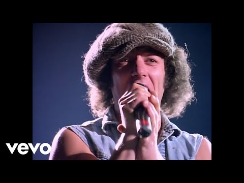 AcDc - Who Made Who