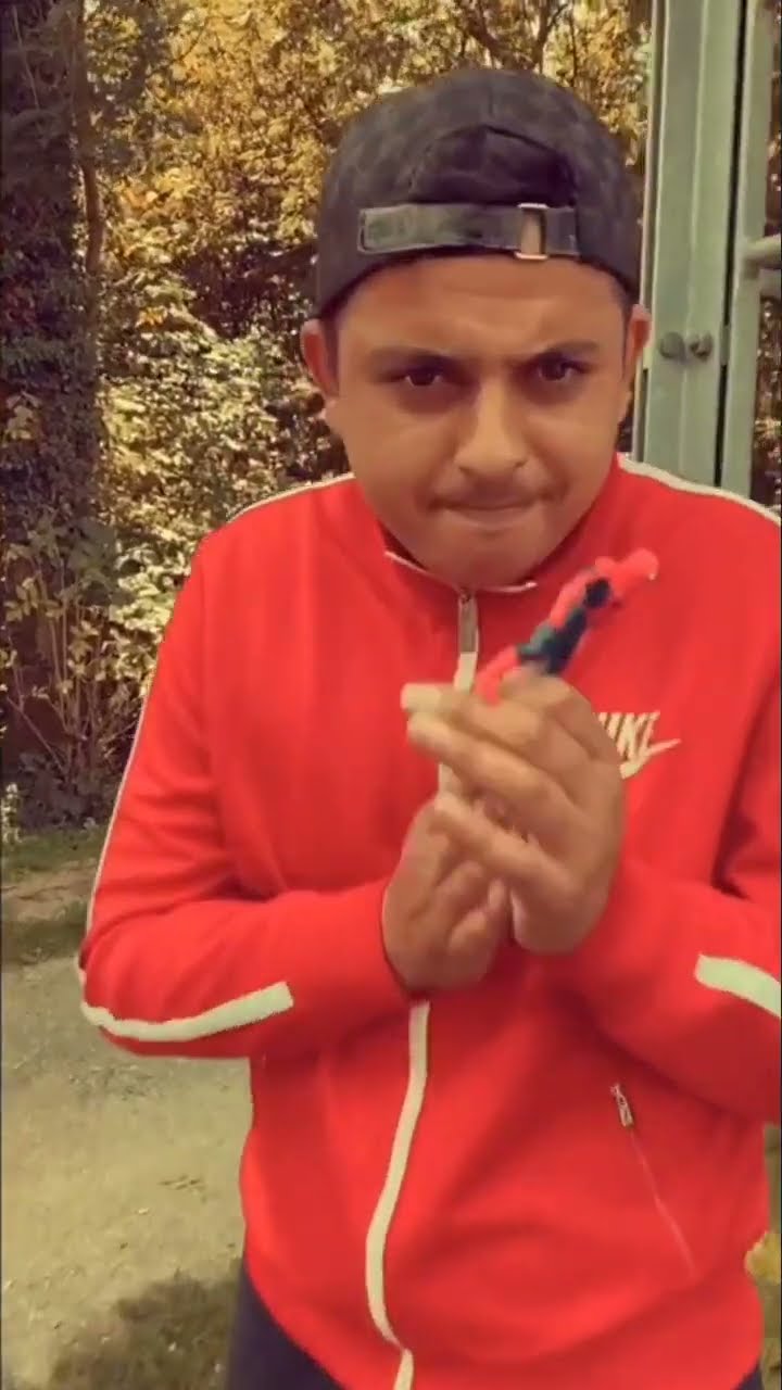 GermanSpidey Vodoo Power [Part 5] #shorts