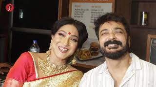 মিশুক দত্তা দেখতে চায়, জানালেন Prosenjit Chatterjee। Datta Movie Premiere। Rituparna Sengupta