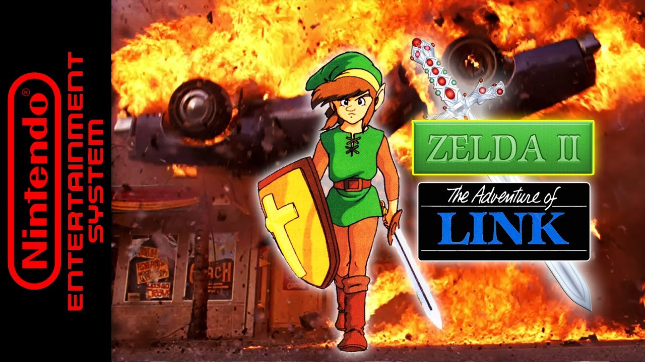 Longplay] NES - The Legend of Zelda [100%] (4K, 60FPS) 