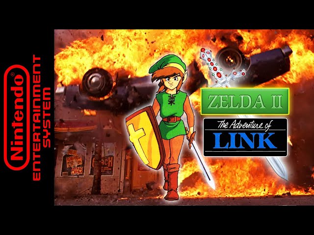 Longplay] NES - The Legend of Zelda [100%] (4K, 60FPS) 