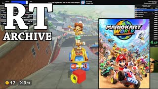 RTGame Streams: Mario Kart World - Drift King 10 Year Anniversary