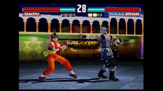 tekken 3 online Xiao vs Bryan