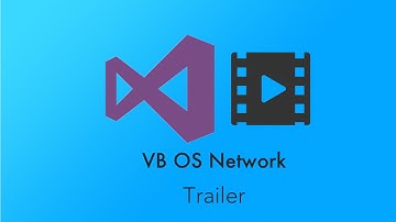 Visual Basic Operating System Network Trailer