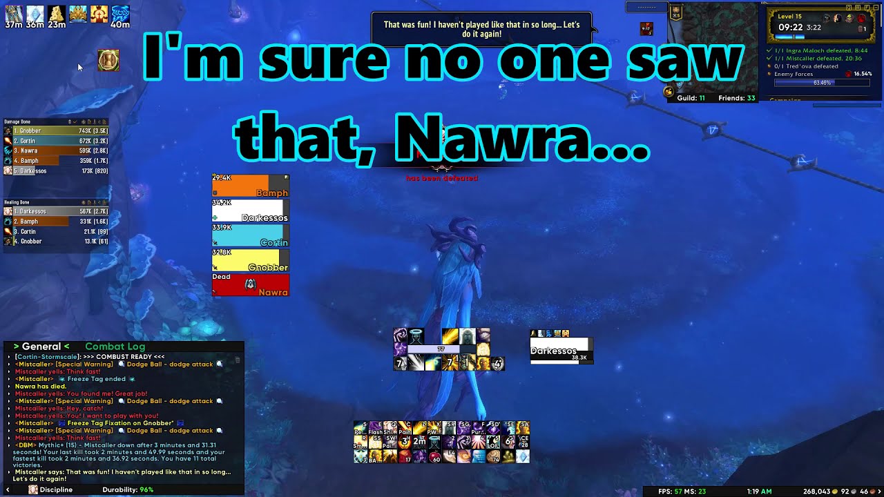 Dark Irony Adventures - Wild Charge