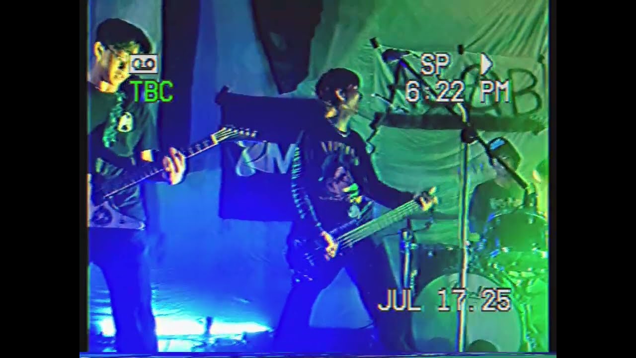 Plunk! - Persetan (Live at Kolektifun Unpas)