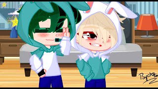 YouTuber Deku AU [] DekuBaku [] Soft Bakugo [] Skit?  [] Deku X Bakugo screenshot 5