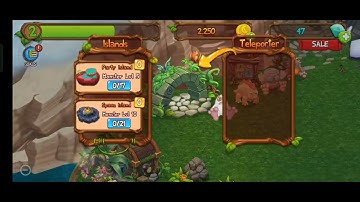 My singing monsters:Dawn of fire -gameplay walktrough- part1 ios,android