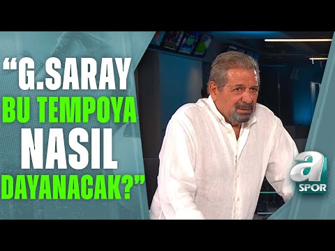 İstanbulspor 0-1 Galatasaray Erman Toroğlu Devre Arası Yorumu / A Spor / Devre Arası / 16.05.2023