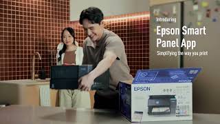 Career Overview Epson Smart Panel App