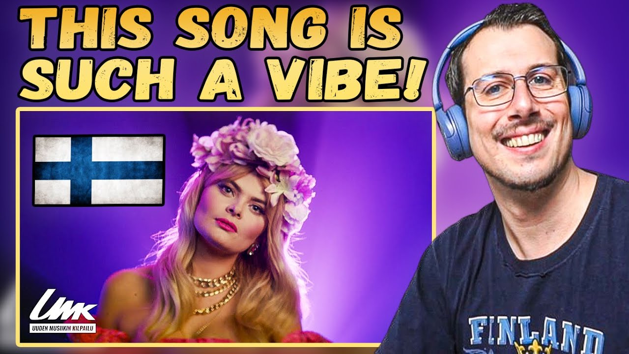 Как итальянка, я не могу перестать танцевать под «Чиччолину» Эрики Викман 🇫🇮