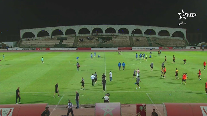 🔴 بث مباشر | الإتحاد الرياضي التوركي - الوداد الرياضي الفاسي