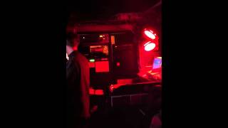 Joy Orbison @ The Bernard Shaw, Dublin - November 2011