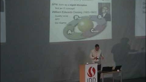 JDD09 Tom Baeyens and Joram Barrez PART 1