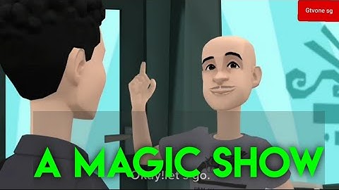 The Magic Show - Caillou get grounded | 3d animated story | A grounded story of Caillou