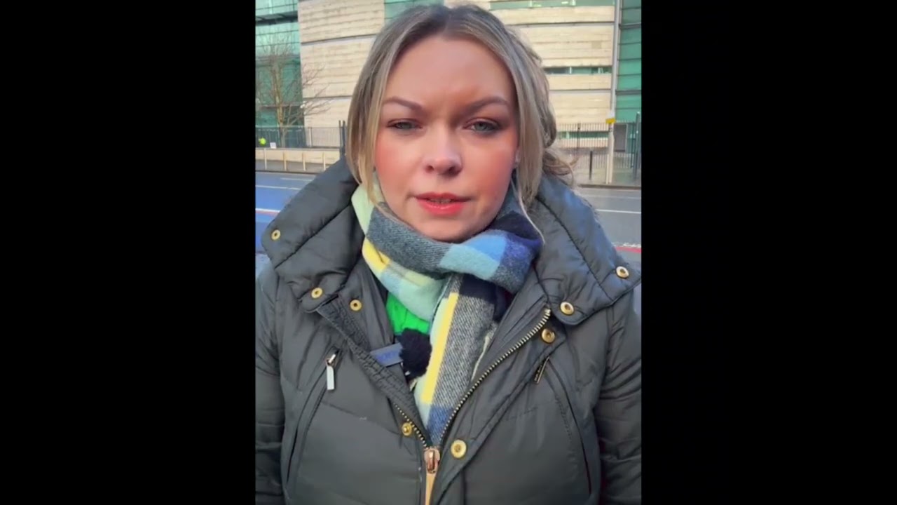 Trial of Stephen McCullagh begins. Day 1 (Natalie McNally case) 