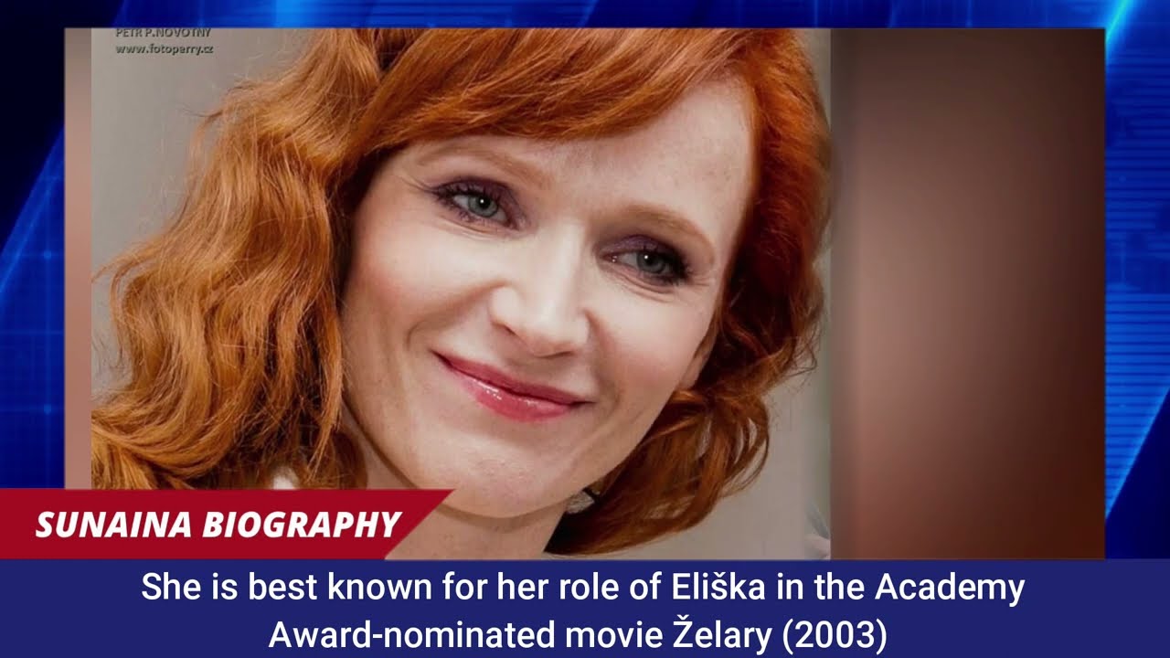 Anna Geislerová (Biography, Age, Height, Weight, Outfits Idea)