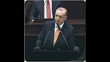 أردوغان يقرأ مقطعا من أنشودة طلع البدر علينا 