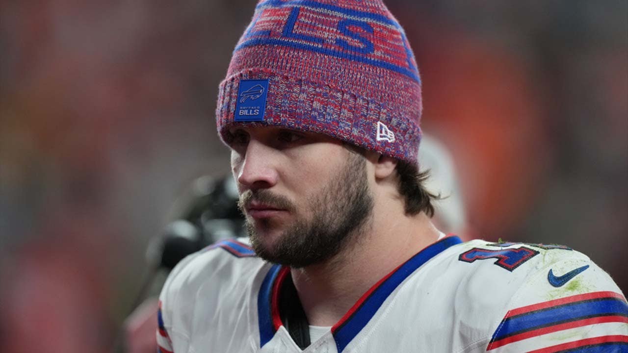 Emotions from heartbreaking defeat linger into Sunday as offseason begins for Buffalo Bills