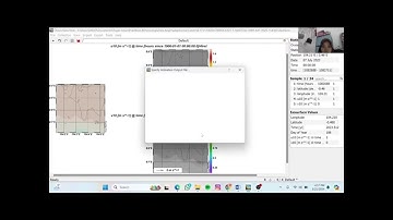 Video Tutorial Praktikum Meteorologi, materi Visualisasi Data Angin Secara Spasial menggunakan ODV