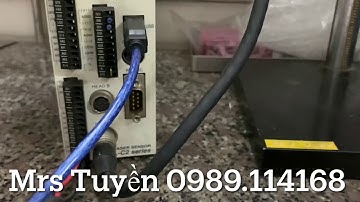 Panasonic laser displacement sensor HL-C2