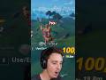 LazarBeam assists Fresh with driftboard trickshot 🔥