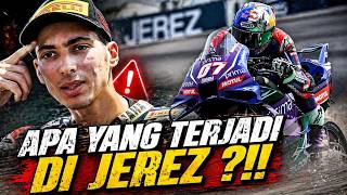 TOPRAK PUSING !! MASALAH ENGINE BRAKE PADA MOTOR YAMAHA V4 MAKIN MENGKHAWATIRKAN