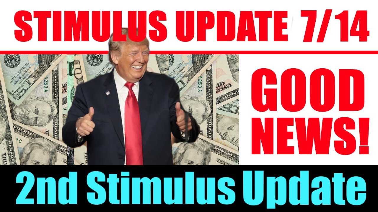 2 000 Stimulus Check Second Stimulus Check 2nd Stimulus Package Update Afternoons Lalate Youtube