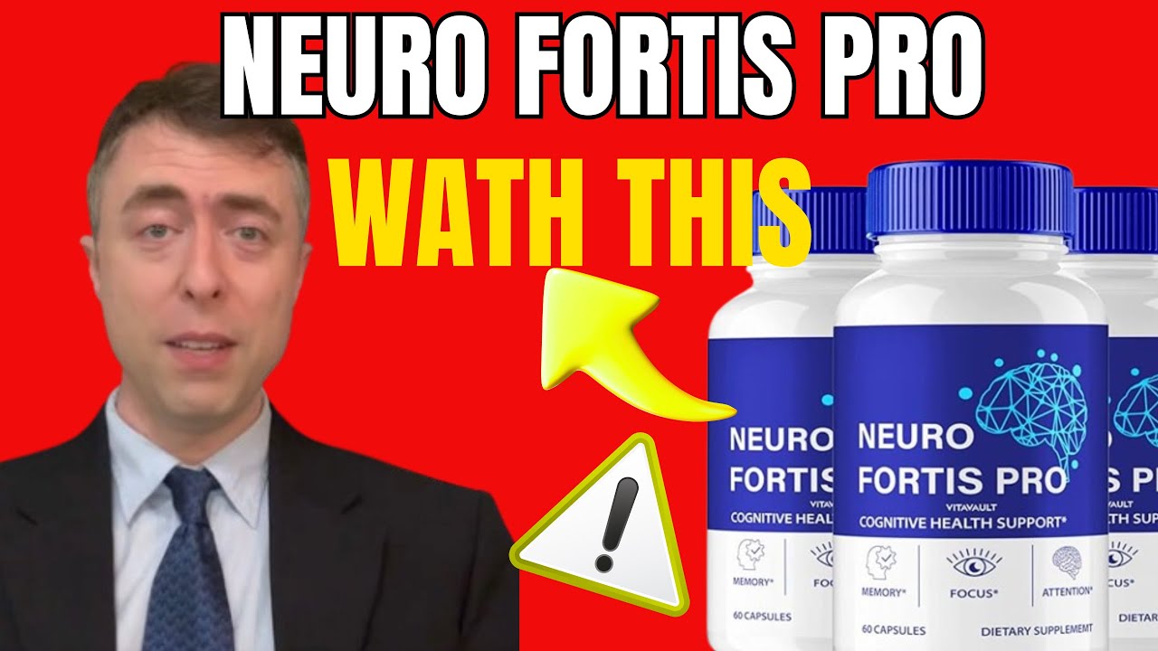 NEUROFORTIS PRO ❌((REVIEW))❌NEURO FORTIS PRO WORKS, NEURO FORTIS PRO, NEUROFORTIS PRO REVIEWS.