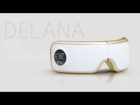 ماساژور چشم دلانا 