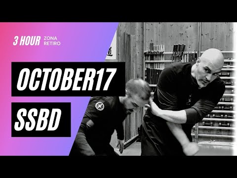 Próximos Cursos De Artes Marciales Madrid  🔥🔥🔥🔥🔥 Cursos Silat Suffian Bela Diri Madrid Retiro 17OCT