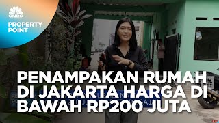 Rumah Dibawah Rp200 Juta di Jakarta, Begini Penampakannya!