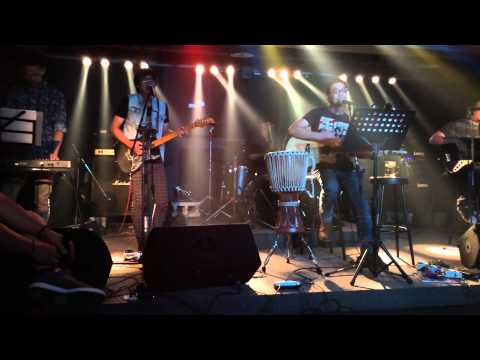 2014/6/28 live house beyond-大地 cover