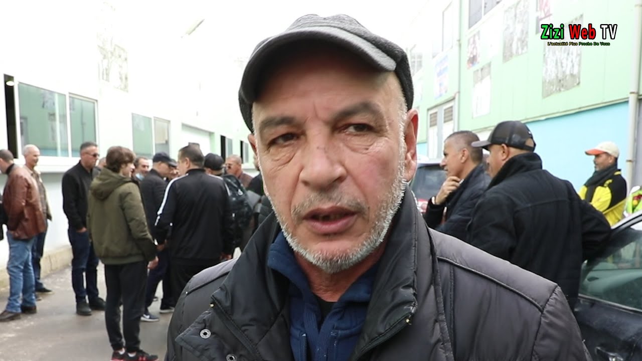 JSK – Hamid Sadmi Parle De Lounès Matoub ...